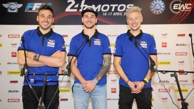 Fritz turns teacher in EWC - eurosport.com - Germany - Belgium