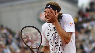 Mats Wilander - 'You have to target that' - Mats Wilander feels Stefanos Tsitsipas being held back by his backhand at French Open - eurosport.com - France - Greece