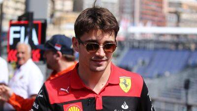 ‘F1 without Monaco is not F1’ - Charles Leclerc says dropping Monaco Grand Prix would be ‘bad move’