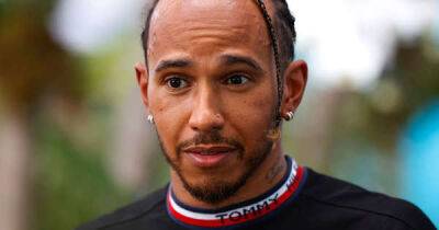Lewis Hamilton - Sky Sports News - Hamilton unlikely to face sanction over piercings at Monaco GP - msn.com - Spain - Monaco -  Monaco