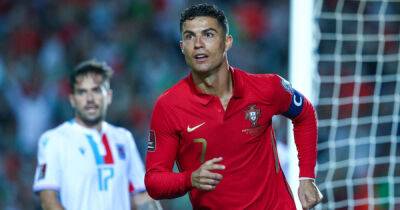 Qatar 2022: All FIFA World Cups Cristiano Ronaldo has participated in
