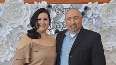Muere de un infarto el marido de la profesora asesinada en la matanza de Uvalde - AS USA