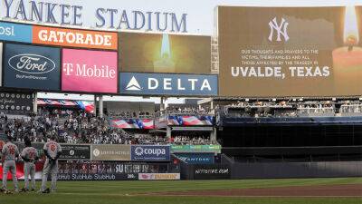 Rays, Yankees to use game coverage to spread awareness on 'gun violence'