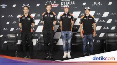 Aleix Espargaro dan Maverick Vinales Perpanjang Kontrak di Aprilia