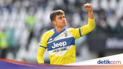 Legenda Inter: Dybala Tidak Cocok di Roma