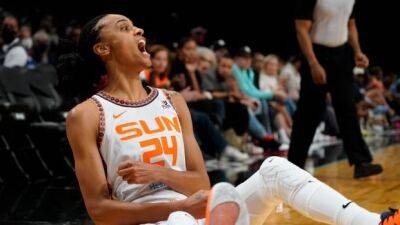 Bonner helps Suns avenge loss to Wings - cbc.ca - state Connecticut