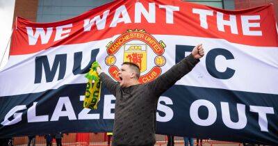 Manchester United fans have just been mocked by Glazers