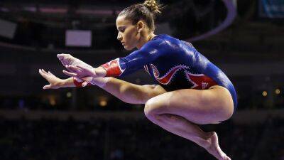 Former Olympians Alicia Sacramone Quinn and Chellsie Memmel tabbed for USA Gymnastics leadership roles