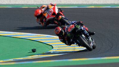 MotoGP Italia: horario, TV y dónde ver las carreras de Mugello en directo online