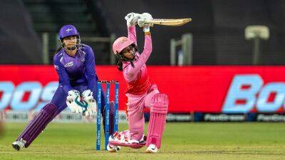 Laura Wolvaardt - Trailblazers Beat Velocity By 16 Runs But Crash Out Of Women's T20 Challenge On Net Run-rate - sports.ndtv.com -  Pune