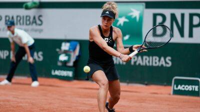It’s all over for Pliskova as a star is born – French Open day five