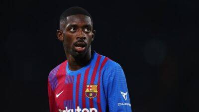 Dembélé no acepta la propuesta del Barça y se marchará al PSG - en.as.com