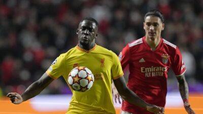 Virgil Van-Dijk - Ibrahima Konate returns to Paris with Liverpool aiming to conquer world - thenationalnews.com - France