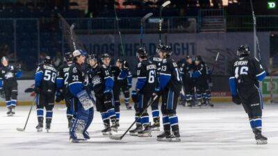 Sea Dogs get new coach less than a month before Memorial Cup