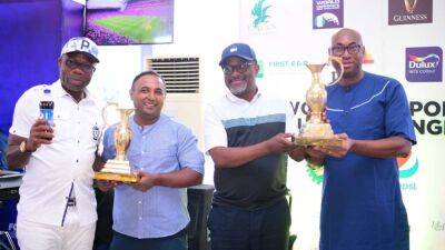 Dulux Paint wins 2022 World Corporate Golf Challenge Nigeria finals