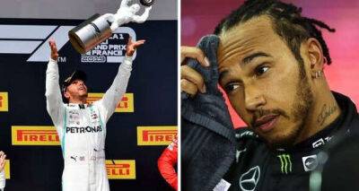 Lewis Hamilton's blunt confession on Monaco Grand Prix: 'Hardest race I had'
