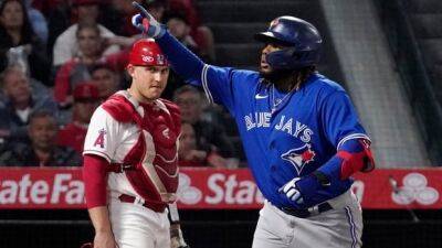 Guerrero Jr. homers off Ohtani as Jays bats stay hot to beat Angels