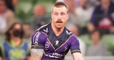 Melbourne Storm ‘cannot afford to lose’ Cameron Munster warns Matty Johns - msn.com - county Wayne - county Bennett