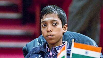 Chessable Masters: 16-Year-Old Praggnanandhaa Goes Down Fighting In Final