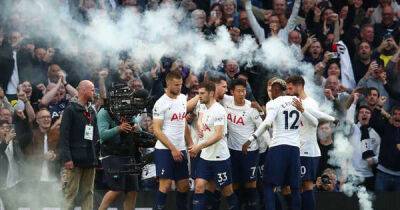 Antonio Conte - Ole Gunnar Solskjaer - Lucas Moura - Steven Bergwijn - Steven Bergwijn thriller, Arsenal demolition, Conte rant: Tottenham's top moment of the season - msn.com - Portugal -  Santo