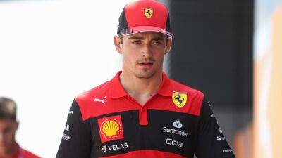 F1 | Leclerc cuenta con Sainz, y no precisamente como escudero - en.as.com