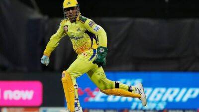 "Stop Looking At Me And Bowl": CSK Throwdown Specialist Recalls What MS Dhoni Once Told Him