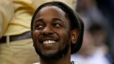 Kendrick Lamar's new album could be good news for the Golden State Warriors