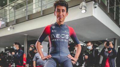 Quedan tres ciclistas del World Tour sin debutar en 2022 - en.as.com - Colombia - Uae