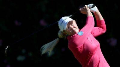 Meadow still in the hunt after second draw at LPGA Match-Play