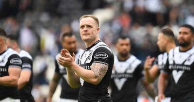 Jake Connor - Brett Hodgson - Paul Cooke's mid-season Hull FC report card featuring stars, disappointments and hopes - msn.com