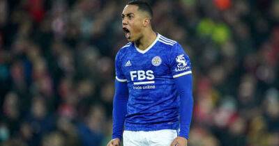 Leicester City fans' votes show who club desperately missed as Youri Tielemans suffers big drop