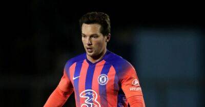 Danny Drinkwater - Departing Danny Drinkwater calls Chelsea stint ‘business move gone wrong’ - breakingnews.ie - Manchester