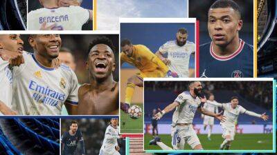 'Cómo no te voy a querer', el relato remontada a remontada del Real Madrid en Champions