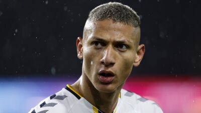 Football rumours: Richarlison may move to Tottenham if he leaves Goodison Park
