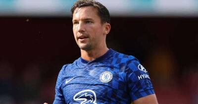 Chelsea transfer rumours: Drinkwater ends Blues stint