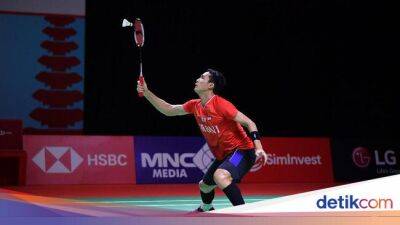 Viktor Axelsen - Anders Antonsen - Sean Vendy - Lee Yang - Penjualan Online Tiket Indonesia Open 2022 Ludes - sport.detik.com - Denmark - China - Indonesia - India - Thailand