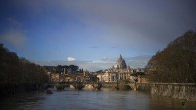 Body of 21-year-old American found in the Tiber in Rome