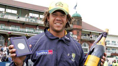 Matthew Mott: Andrew Symonds came close to playing for England over Australia