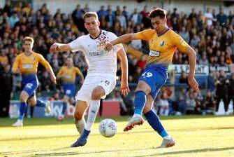 Quiz: The big Mansfield Town striker quiz – Score over 80% and you can call yourself a true Stags fan - msn.com - Jordan -  Mansfield