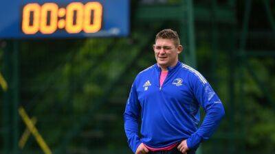Donal Lenihan: Leinster bound to win if Tadhg Furlong starts Champions Cup final