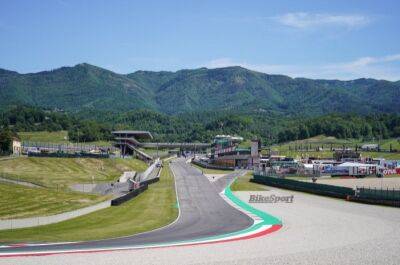 MotoGP Mugello: Friday practice times and results