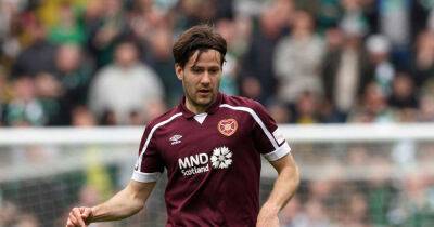 Hearts make final offer to Peter Haring as delay over new contract is explained
