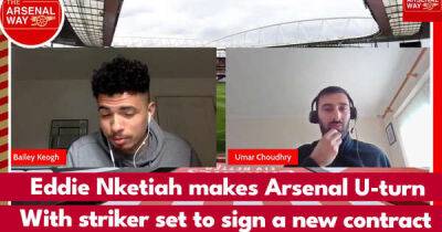 Edu and Mikel Arteta's Arsenal transfer plan made clear as Oleksandr Zinchenko links emerge