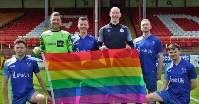 Grassroots LGBT+ teams gunning for GFSN Cup glory after Jake Daniels' brave coming out