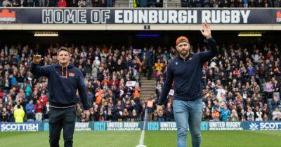 Dumfries-born rugby star James Johnstone announces his retirement