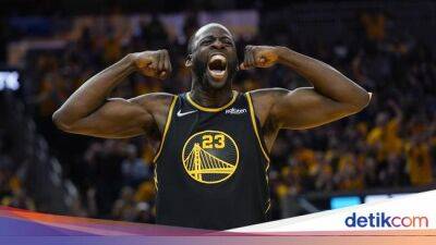 Warriors ke Final NBA untuk Enam Kalinya dalam Delapan Tahun
