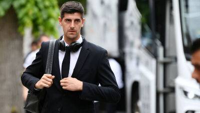 Thomas Partey - Thibaut Courtois - Courtois ready for penalties against Liverpool: ‘It’s a moment to shine’ - guardian.ng - Belgium - Spain