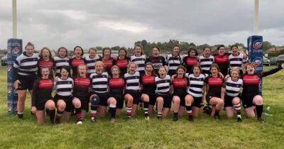 Stewartry Sharkettes put training into practice as season draws to an end - dailyrecord.co.uk