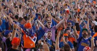 The astonishing Rangers money haul brought to Seville as mayor offers thanks amid shabby stadium experience