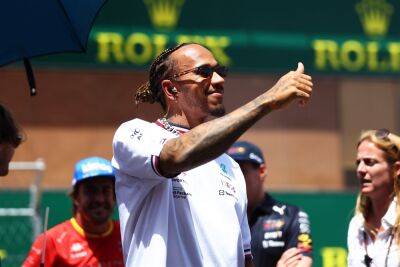 Monaco GP: Lewis Hamilton cleared to race as jewellery rules are pushed back